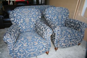 Chesterfield chairs